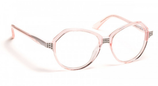 Boz by J.F. Rey DIDO Eyeglasses, SUNGLASSES PINK/WHITE WITH PINS (8010)