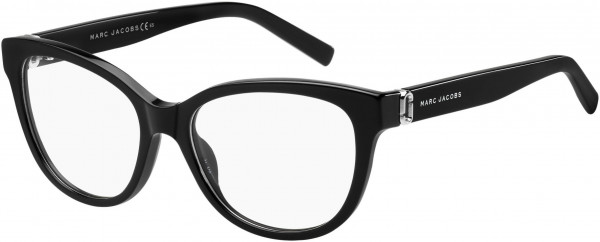 Marc Jacobs Marc 115 Eyeglasses, 0807 Black
