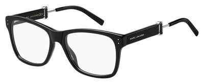 Marc Jacobs Marc 132 Eyeglasses, 0807(00) Black