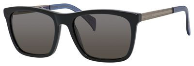 Tommy Hilfiger Th 1435/S Sunglasses, 0U7M(NR) Black Light Gold
