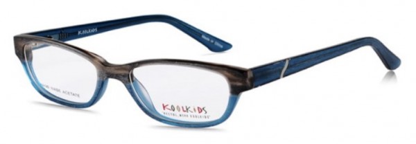 Alpha Viana 2550 Eyeglasses, C3 Blue