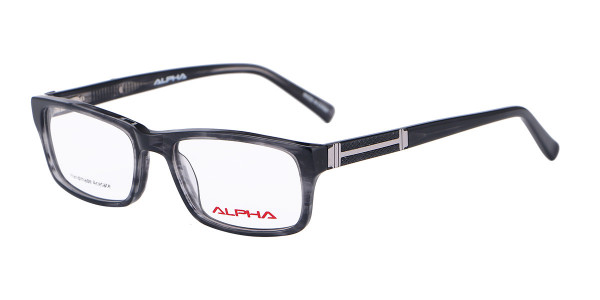 Alpha Viana A-3052 Eyeglasses, C3-grey
