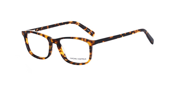 Alpha Viana H-6001 Eyeglasses, C2 - Demi