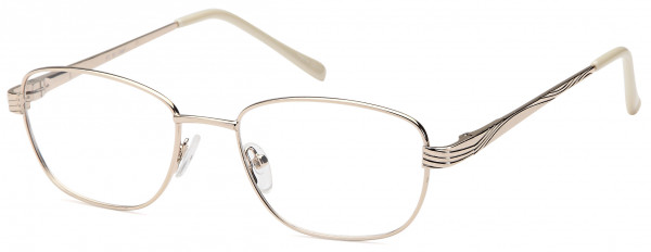 Peachtree PT 90 Eyeglasses, Gold