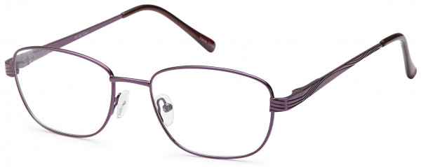 Peachtree PT 90 Eyeglasses, Purple