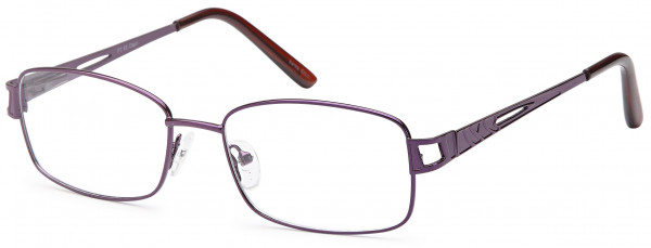 Peachtree PT 93 Eyeglasses, Purple