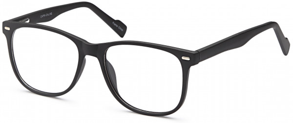 Millennial ONLINE Eyeglasses, Black