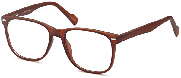 Millennial ONLINE Eyeglasses, Brown