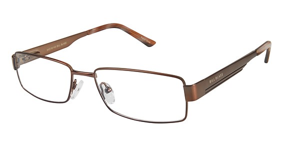 Bill Blass BB 1047 Eyeglasses, 1 Brown