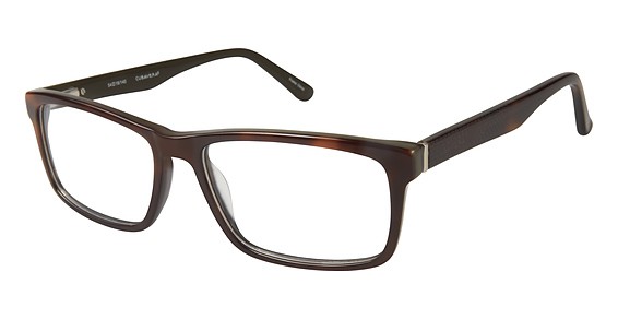 Cubavera CV 166 Eyeglasses, 1 Demi
