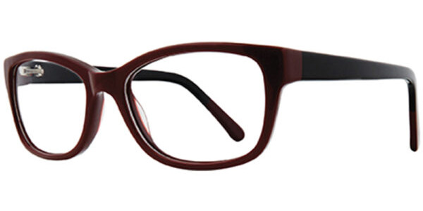 Genius G523 Eyeglasses, Red