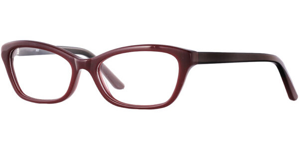 Genius G522 Eyeglasses, Red