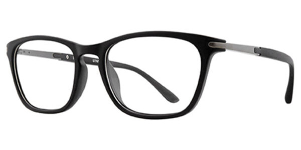 Georgetown GTN790 Eyeglasses, Black