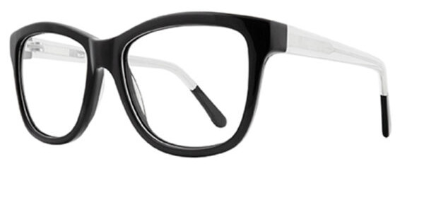 Genius G524 Eyeglasses, Black