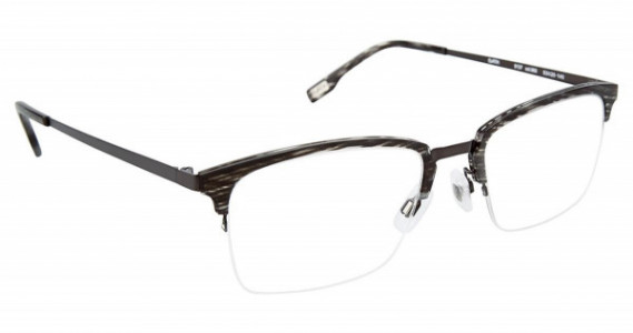 Evatik EVATIK 9137 Eyeglasses, (960) GREY
