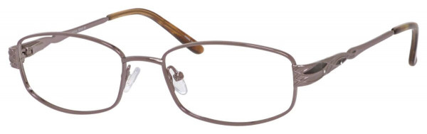 Joan Collins JC9854 Eyeglasses, Brown