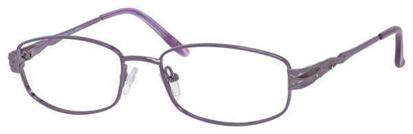 Joan Collins JC9854 Eyeglasses, Lavender