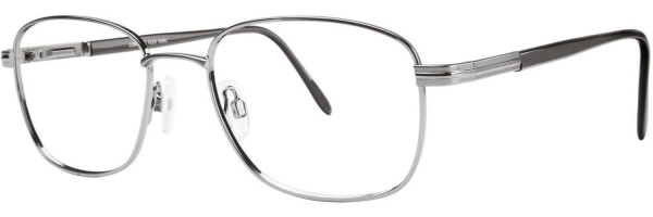 Comfort Flex Earl Eyeglasses, Gray