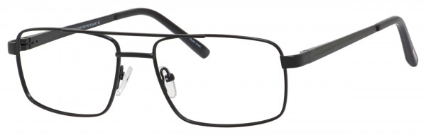 Dale Earnhardt Jr DJ6805 Eyeglasses, Satin Black