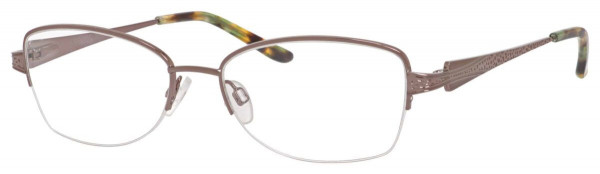 Joan Collins JC9855 Eyeglasses, Brown