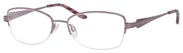 Joan Collins JC9855 Eyeglasses, Lilac