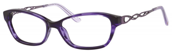 Valerie Spencer VS9336 Eyeglasses, Purple
