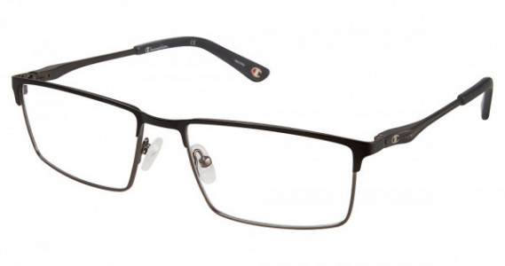 Champion 4010 Eyeglasses, C02 Black/Gun