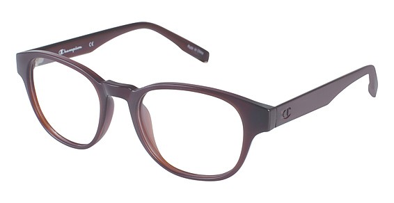 Champion 3007 Eyeglasses, C02 Brown