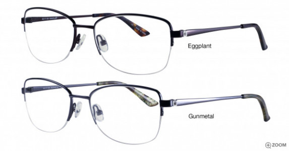 Bulova Harmonie Park Eyeglasses