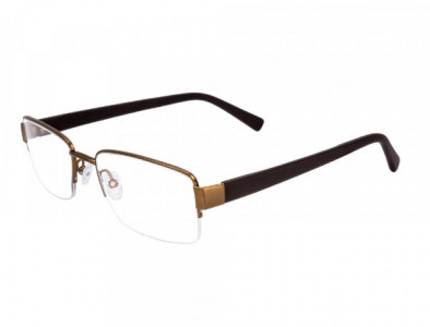Durango Series IAN Eyeglasses, C-1 Brown