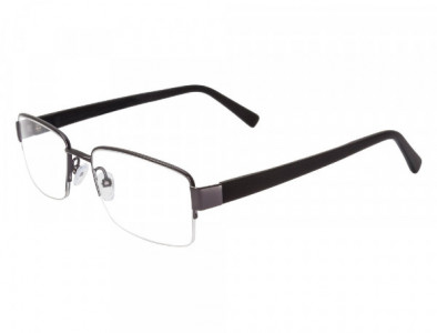 Durango Series IAN Eyeglasses, C-2 Gunmetal