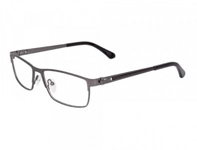 Club Level Designs CLD9209 Eyeglasses, C-1 Pewter