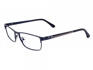 Club Level Designs CLD9209 Eyeglasses, C-2 Navy