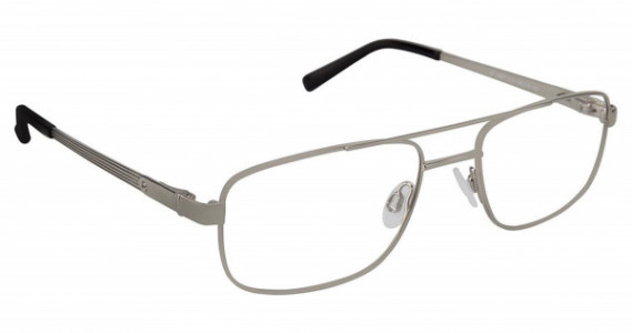 SuperFlex SF-1066T Eyeglasses, (3) SILVER