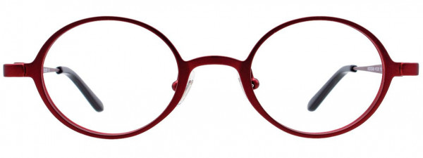 EasyClip EC429 Eyeglasses, 030 - Satin Red
