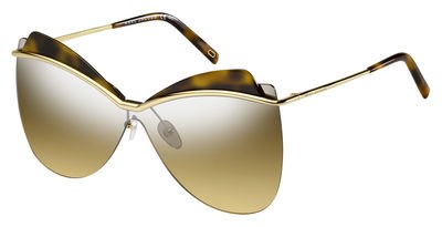 Marc Jacobs Marc 103/S Sunglasses, 0J5G(GG) Gold