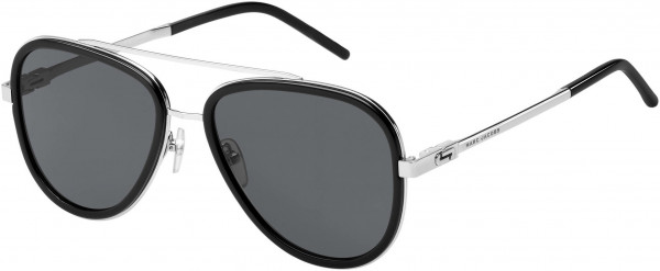 Marc Jacobs MARC 136/S Sunglasses, 0CSA Black