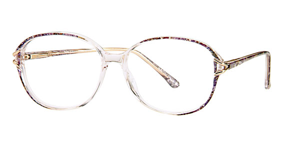 Destiny Robin Spring Eyeglasses, LI Lilac