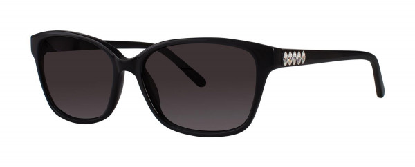 Vera Wang Helena Sunglasses, Black