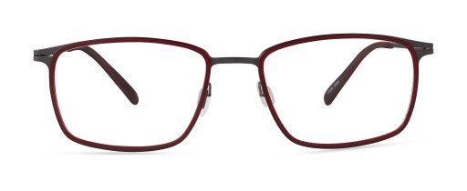 Modo 4408 Eyeglasses, BURGUNDY
