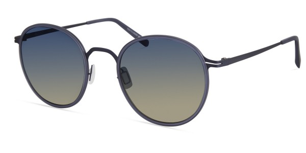 Modo 682 Sunglasses, Navy