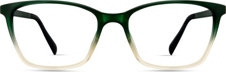 ECO by Modo ANGARA Eyeglasses, TEAL GRADIENT