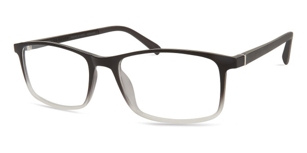 ECO by Modo FINLAY Eyeglasses, BLACK/GREY GRADIENT