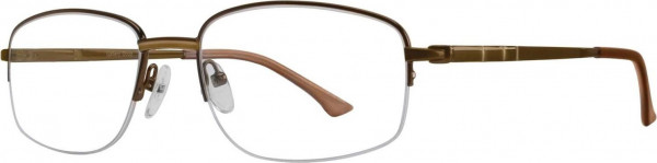 Gallery Doug Eyeglasses, Brown