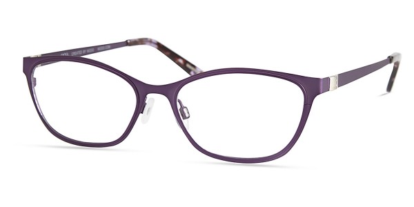 ECO by Modo CARACAS Eyeglasses, Purple