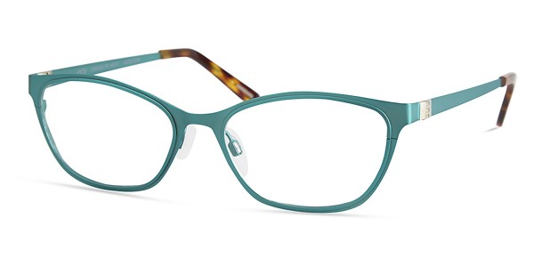 ECO by Modo CARACAS Eyeglasses, Turquoise