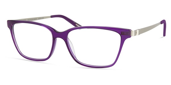 ECO by Modo CASABLANCA Eyeglasses, Dark Purple