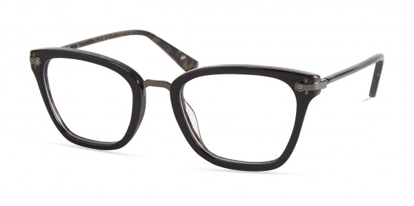 Derek Lam 278 Eyeglasses, Black Brown