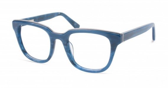 Derek Lam 271 Eyeglasses, BLUE STONE