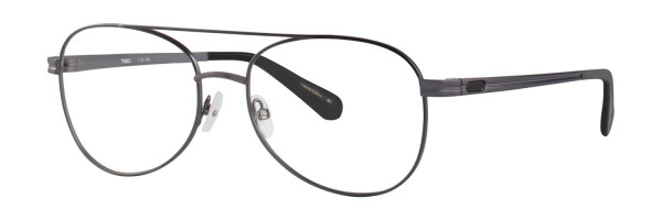 Timex 1:19 PM Eyeglasses, Gunmetal